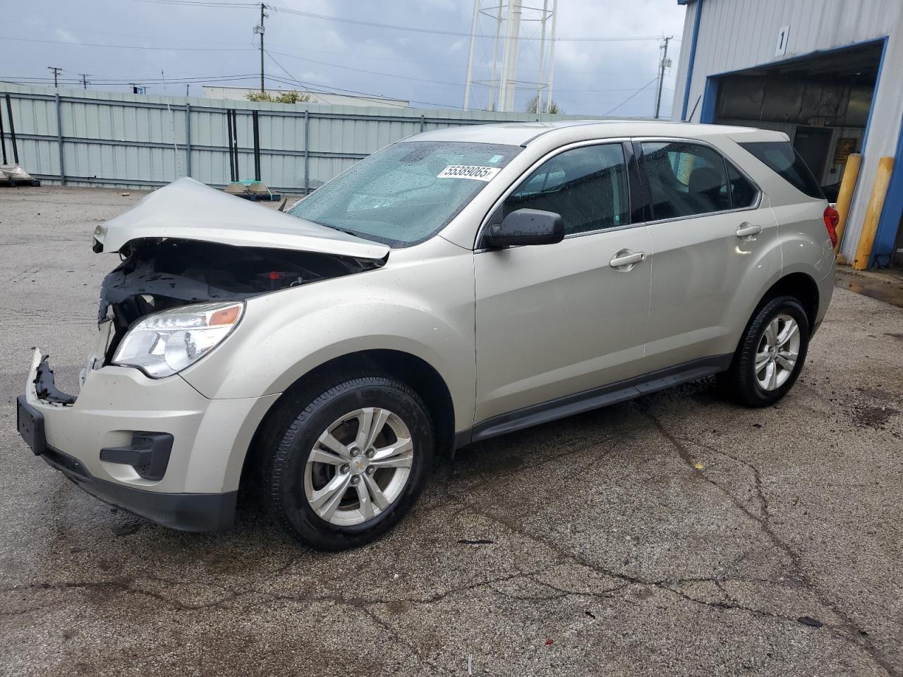 CHEVROLET EQUINOX LS