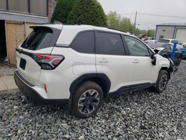 2025 SUBARU FORESTER P - JF2SLDDC9SH514074