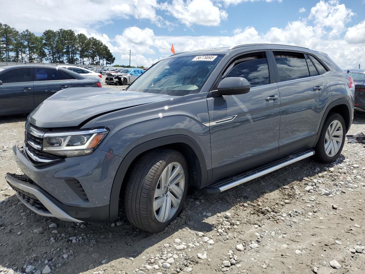 VOLKSWAGEN ATLAS SE