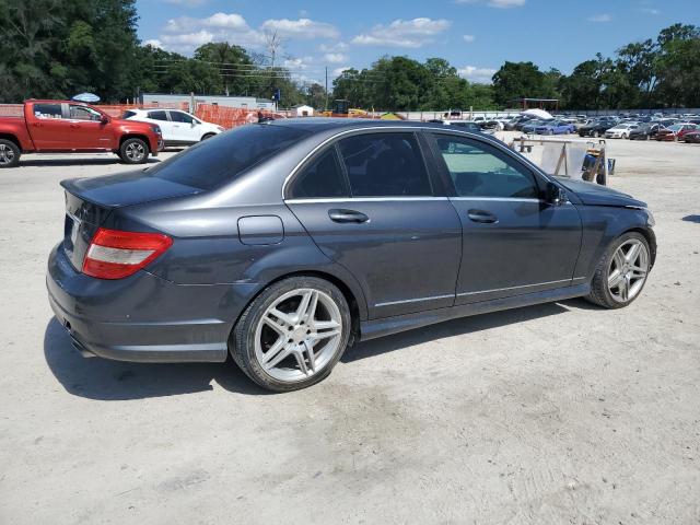 Vin: wddgf5gb8ar108550, lot: 57163585, mercedes-benz c-class 350 20103