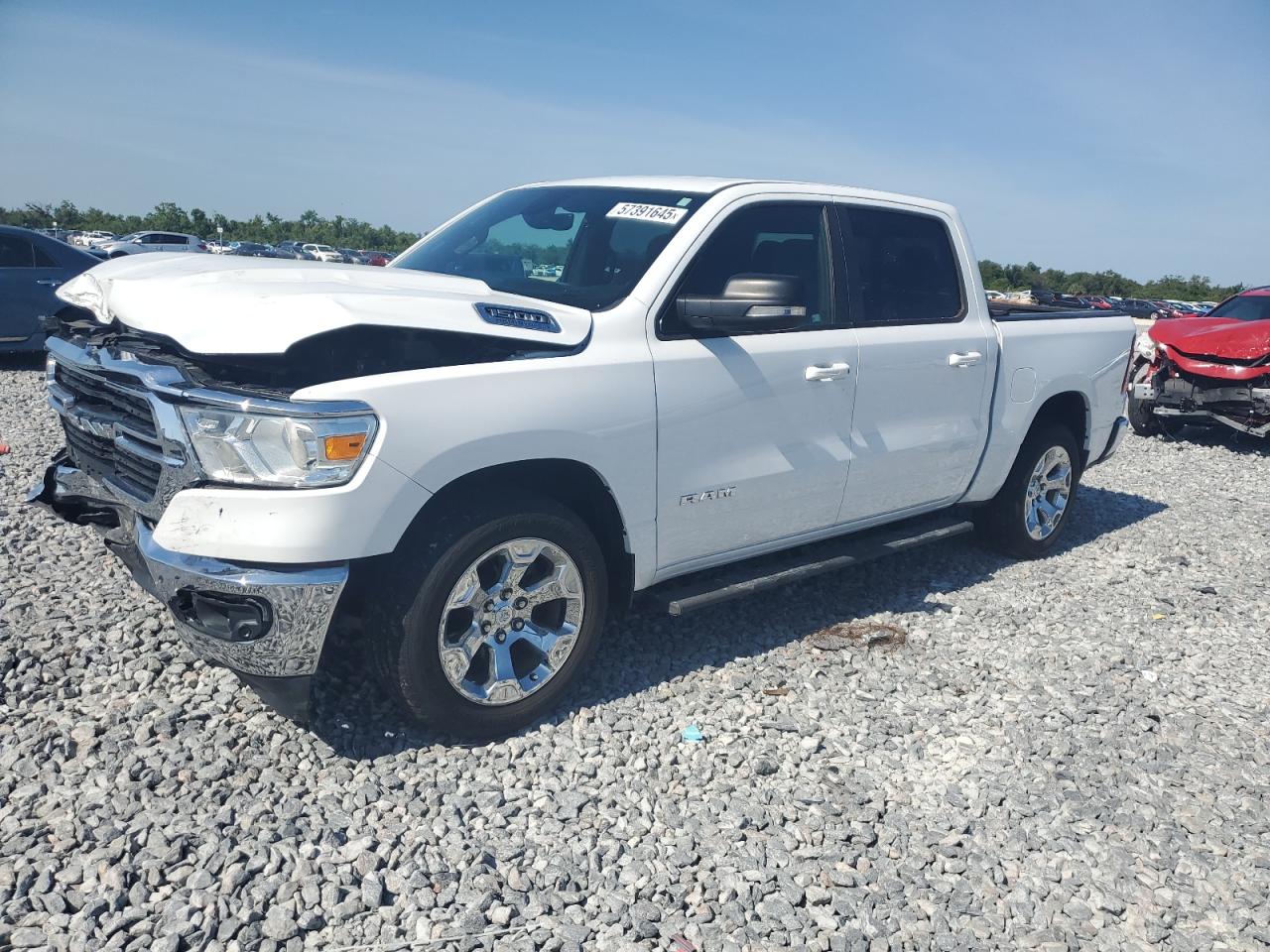 RAM 1500 BIG HORN/LONE STAR