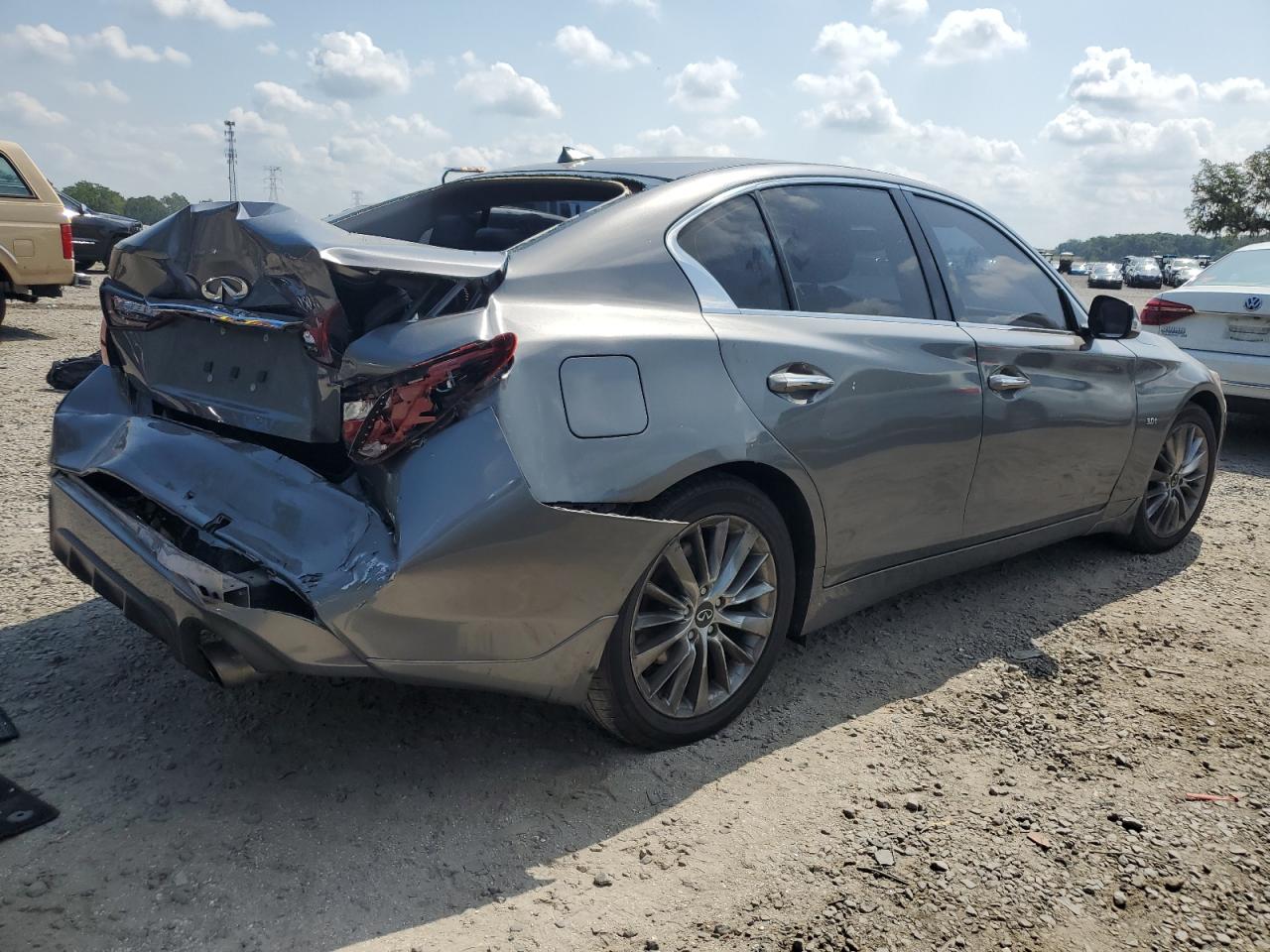 INFINITI Q50 2020