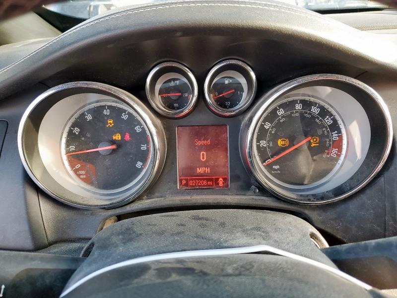 2019 BUICK CASCADA PR W04WH3N56KG358331