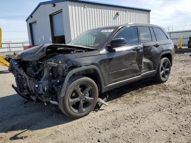 Vin: 1c4rjhag3r8939561, lot: 56419615, jeep grand cher laredo 2024 img_1