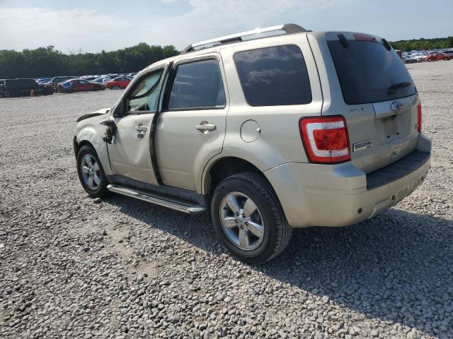 Vin: 1fmcu0eg2bkb19100, lot: 58410295, ford escape limited 20112