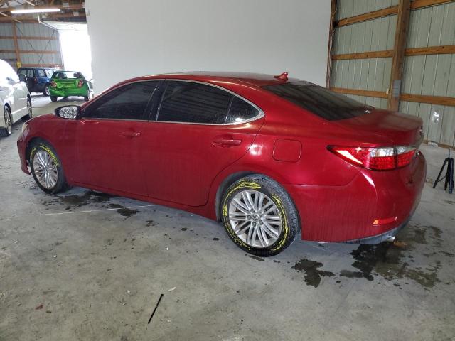 Vin: jthbk1gg9d2017206, lot: 57398255, lexus es350 350 20132