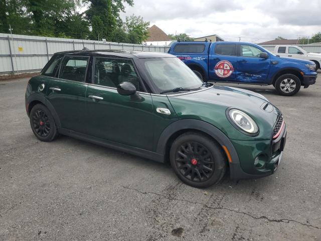 Vin: wmwxu3c55k2h88003, lot: 58253595, mini cooper s 20194