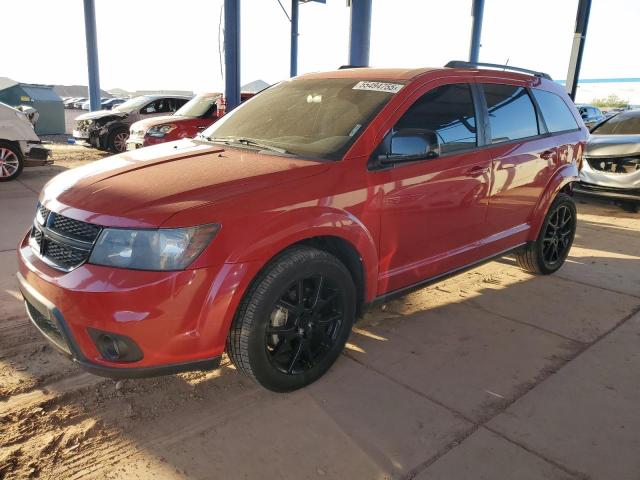 Vin: 3c4pdcbbxht522202, lot: 55494755, dodge journey sxt 2017 img_1