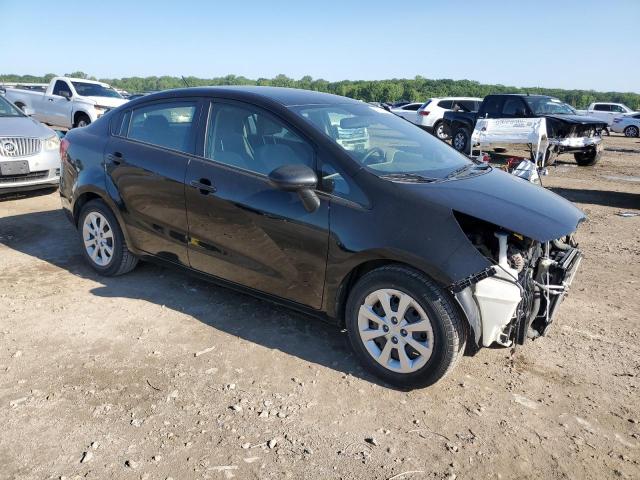 Vin: knadm4a37e6341760, lot: 57775105, kia rio lx 20144