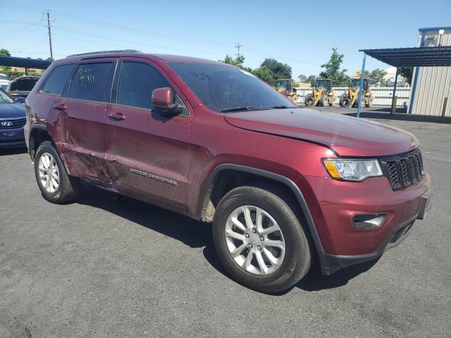 Vin: 1c4rjeag6mc657743, lot: 58599565, jeep grand cher laredo 20214