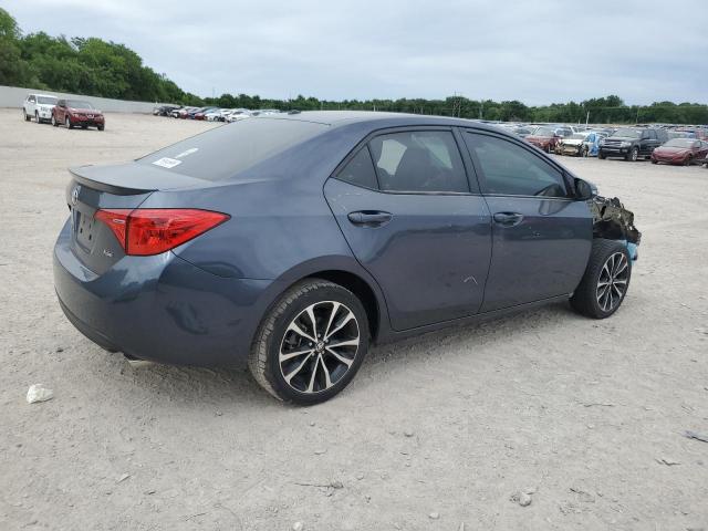 Vin: 5yfburhe0kp860605, lot: 57292885, toyota corolla l 20193