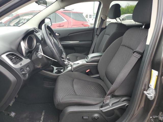 2017 DODGE JOURNEY SX - 3C4PDCBG3HT516401