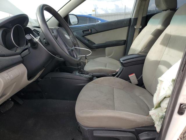 KNAFU4A26C5560213 2012 KIA FORTE