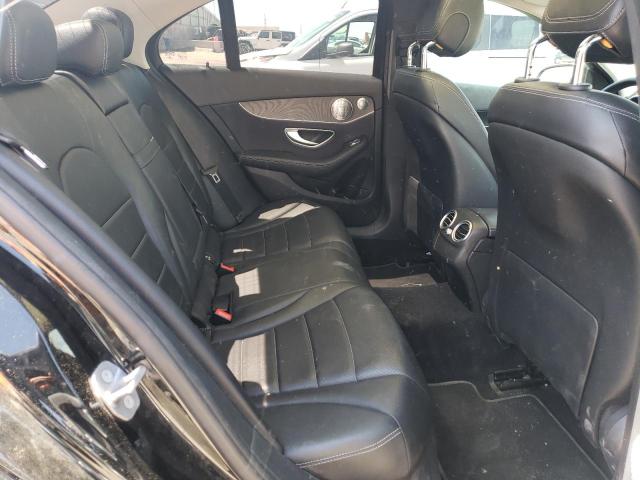 2018 MERCEDES-BENZ C 350E - 55SWF4HB4JU218109