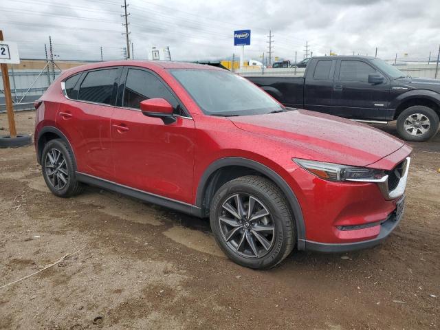 Vin: jm3kfbdl8h0170911, lot: 54891105, mazda cx-5 grand touring 20174