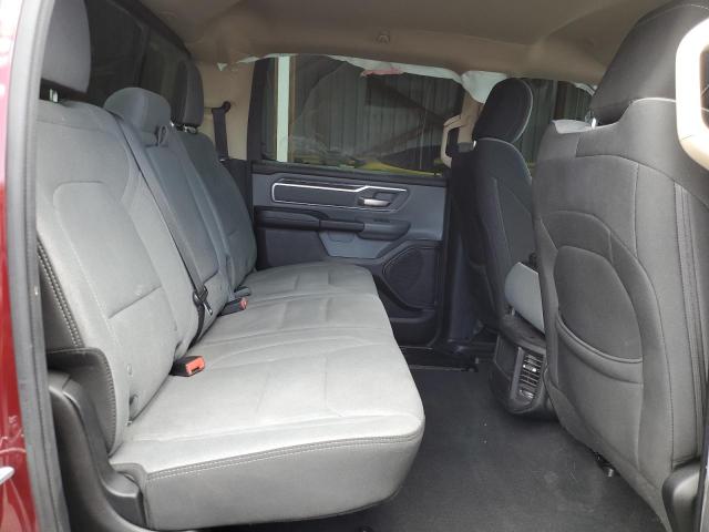 2019 RAM 1500 BIG H - 1C6SRFFT3KN720019