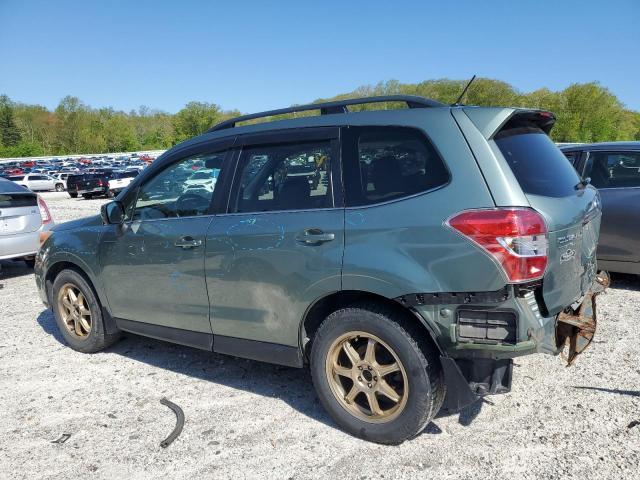 Vin: jf2sjakc5fh408167, lot: 56304715, subaru forester 2.5i limited 20152