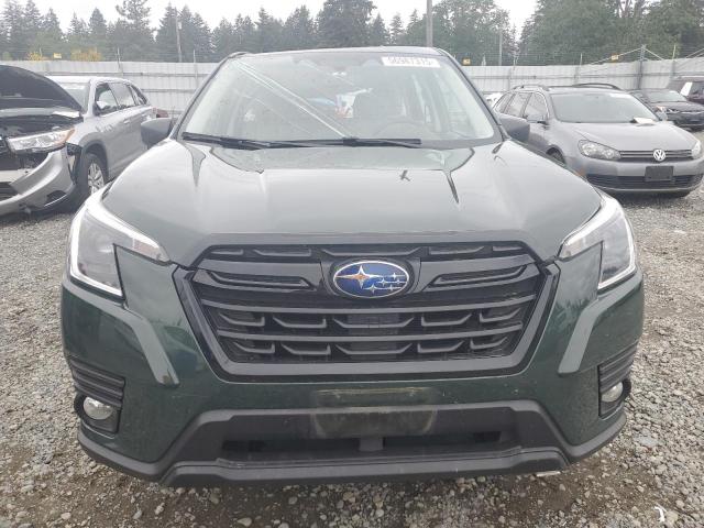 2022 SUBARU FORESTER JF2SKACC4NH450601
