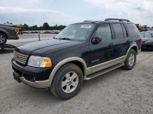 FORD EXPLORER E
