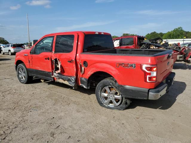 Vin: 1ftew1e50jke64135, lot: 56416305, ford f-150 supercrew 20182