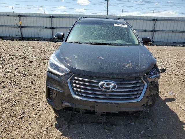 2018 HYUNDAI SANTA FE S - KM8SRDHF1JU285957
