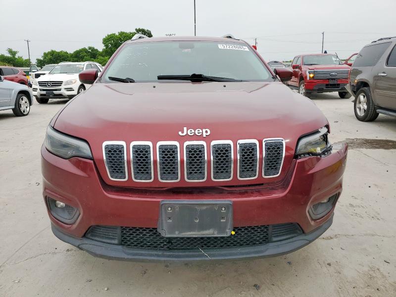 2019 JEEP CHEROKEE L - 1C4PJLCB2KD175906