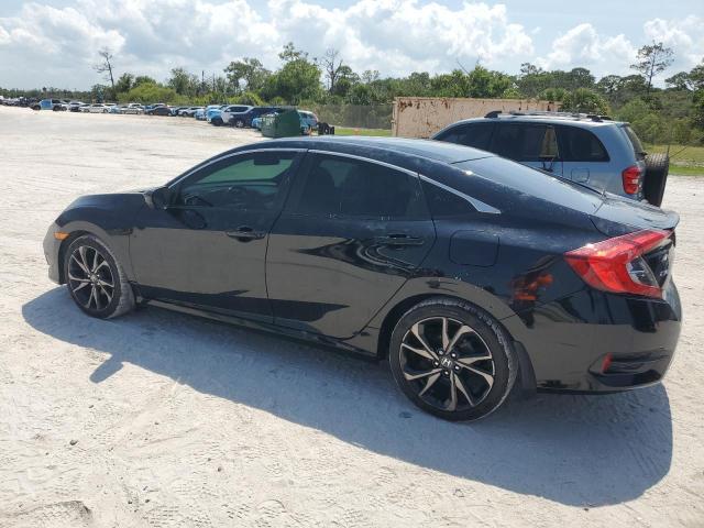 Vin: 19xfc2e87le029194, lot: 57426345, honda civic sport 20202