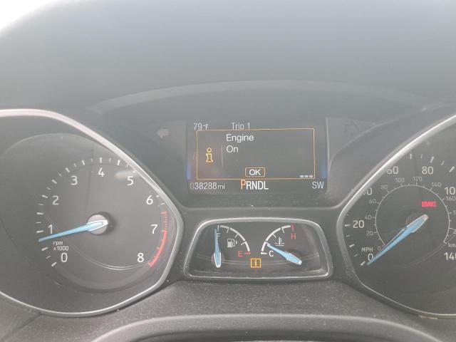 2016 FORD FOCUS SE - 1FADP3F24GL248533