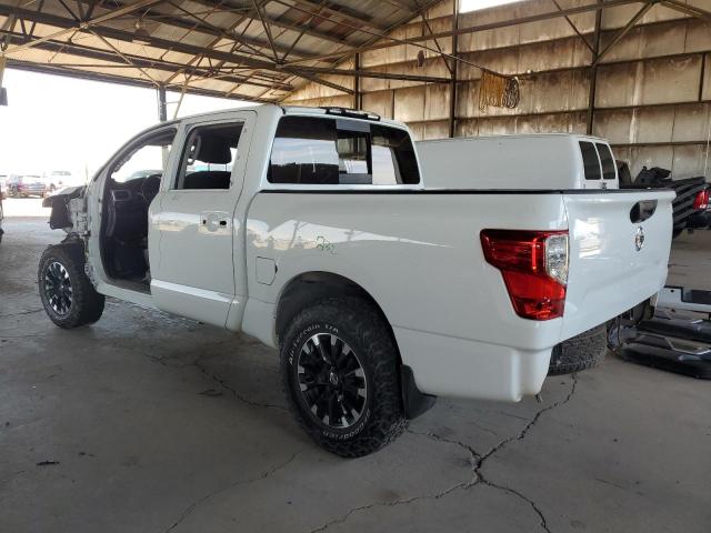 Vin: 1n6aa1e57hn515214, lot: 57759485, nissan titan sv 20172