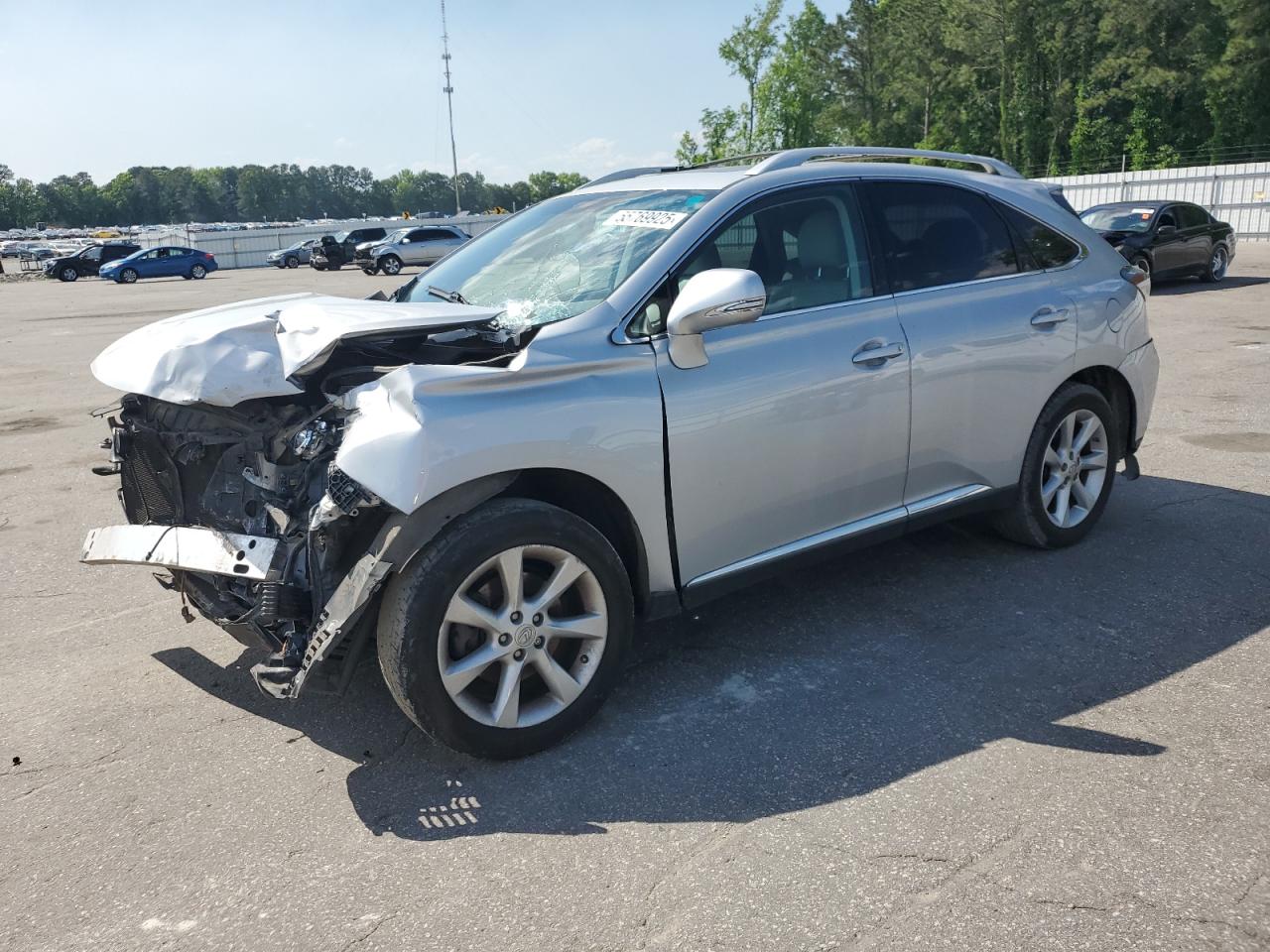 LEXUS RX 350
