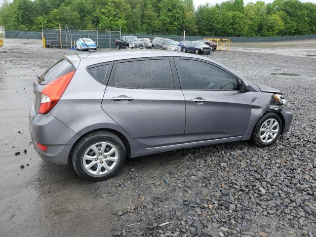 Vin: kmhct5ae2eu184915, lot: 57856765, hyundai accent gls 20143