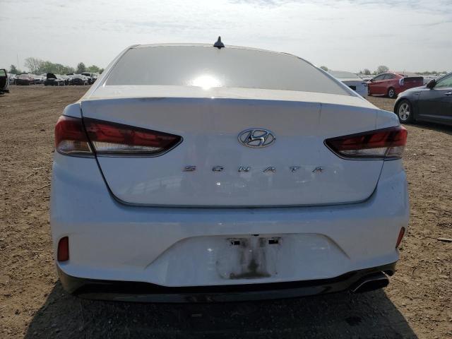 2018 HYUNDAI SONATA SPO - 5NPE34AF9JH683263