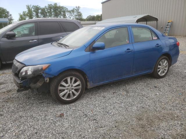 TOYOTA COROLLA BA