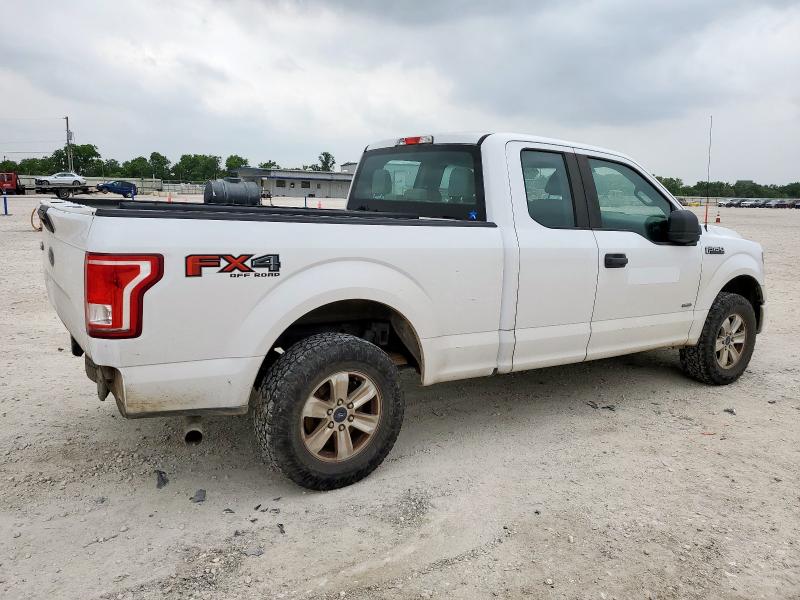 2017 FORD F150 SUPER - 1FTEX1EP7HKD93394