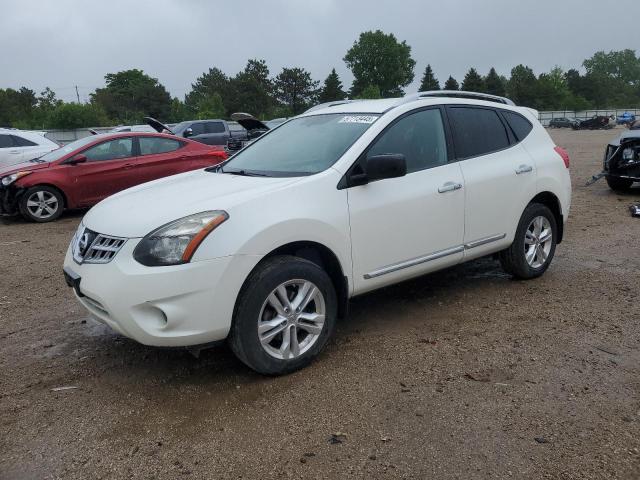 NISSAN ROGUE SELE