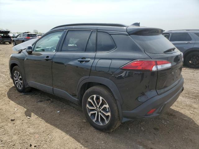 Vin: 7mufbabg4rv061856, lot: 55831315, toyota corolla cr se 20242