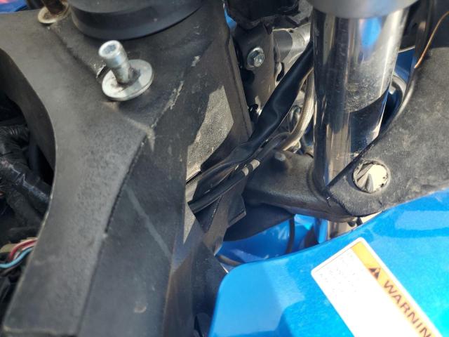 2009 SUZUKI SV650 JS1VP53A292100146