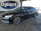 2017 HONDA ACCORD EXL - 1HGCR3F85HA023010