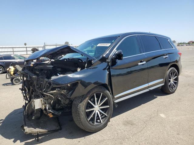 Vin: 5n1al0mm5ec508846, lot: 55899385, infiniti qx60 2014 img_1