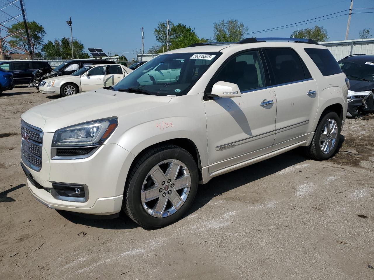GMC ACADIA DENALI