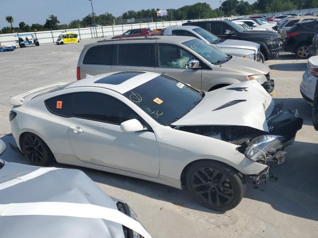 Vin: kmhht6kd4du095556, lot: 57264175, hyundai genesis 2.0t 20134