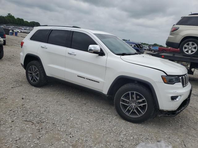 Vin: 1c4rjfbg3hc827650, lot: 56027085, jeep grand cher limited 20174