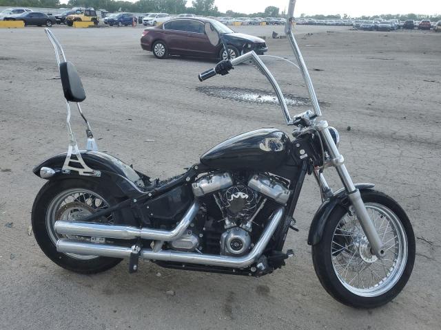 HARLEY-DAVIDSON FXST