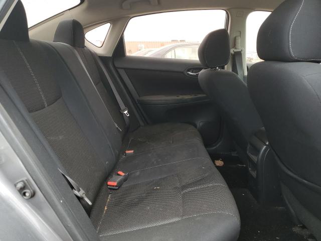 2017 NISSAN SENTRA S - 3N1AB7AP1HY368467