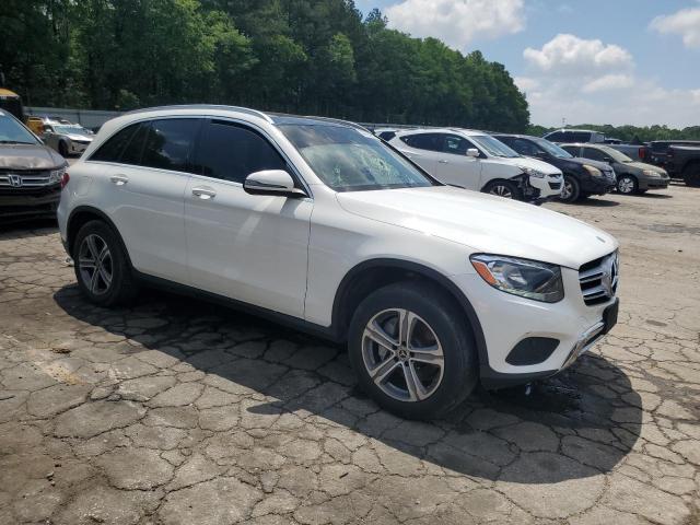 Vin: wdc0g4jb3kv169139, lot: 55762975, mercedes-benz glc-class 300 20194