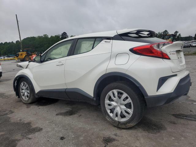 Vin: jtnkhmbx5l1067013, lot: 58810705, toyota c-hr xle 20202
