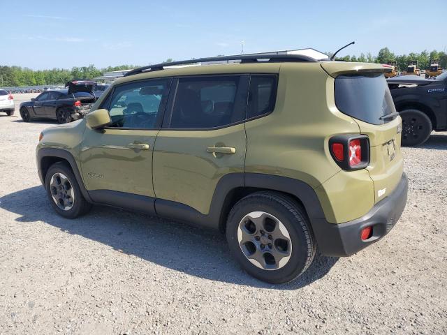 2015 JEEP RENEGADE L - ZACCJABH8FPC13574