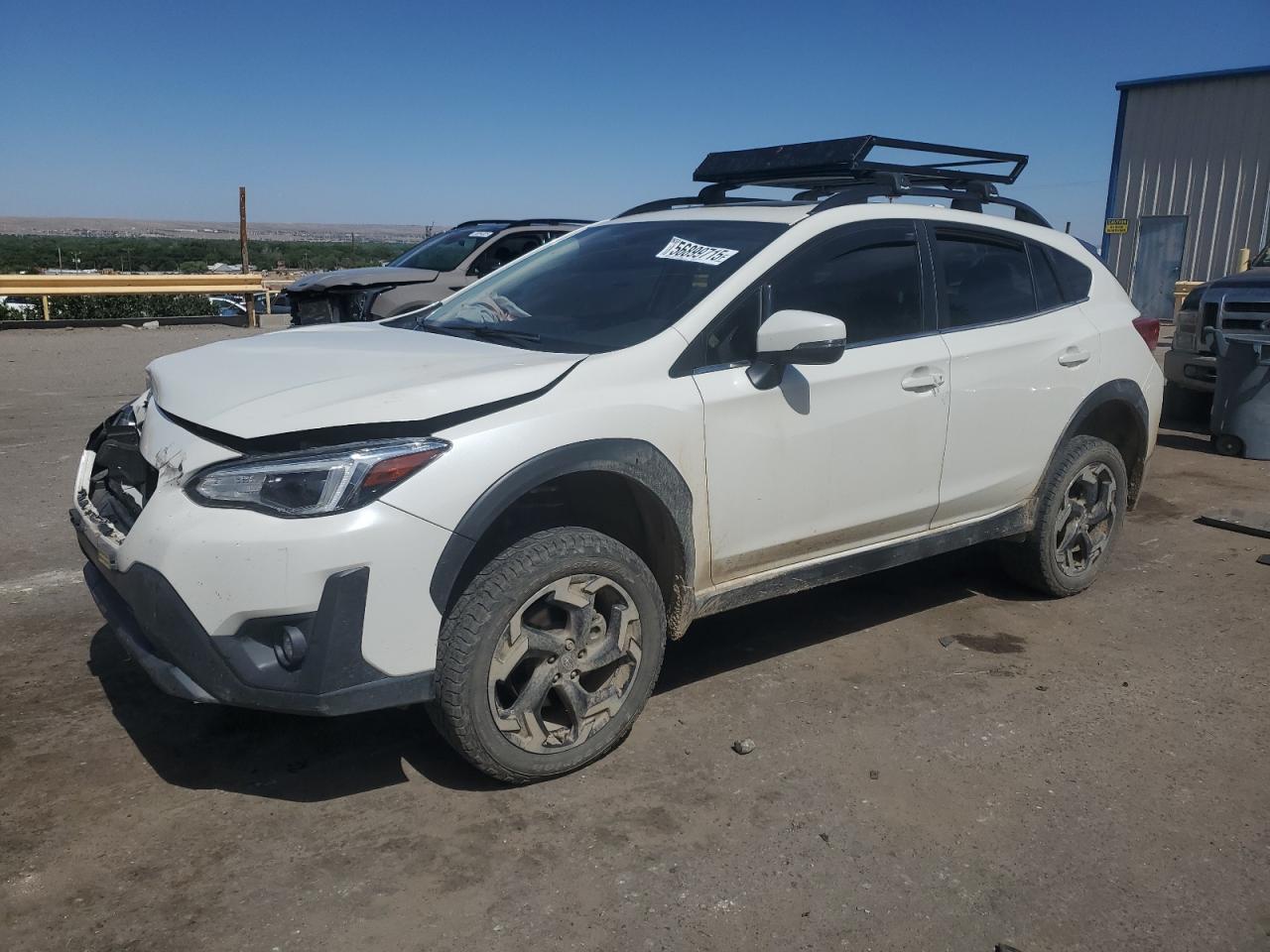 SUBARU CROSSTREK LIMITED