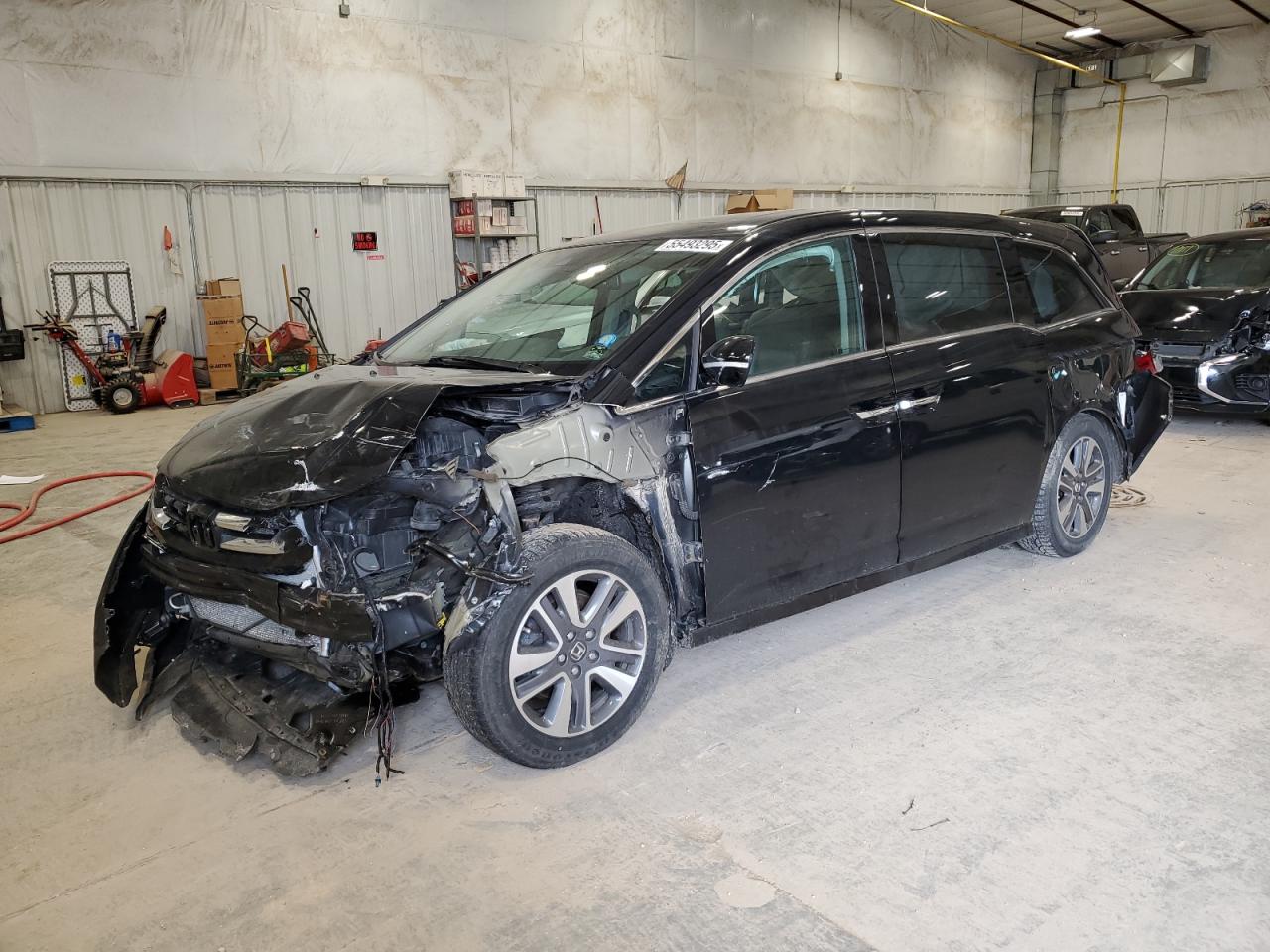 HONDA ODYSSEY TOURING