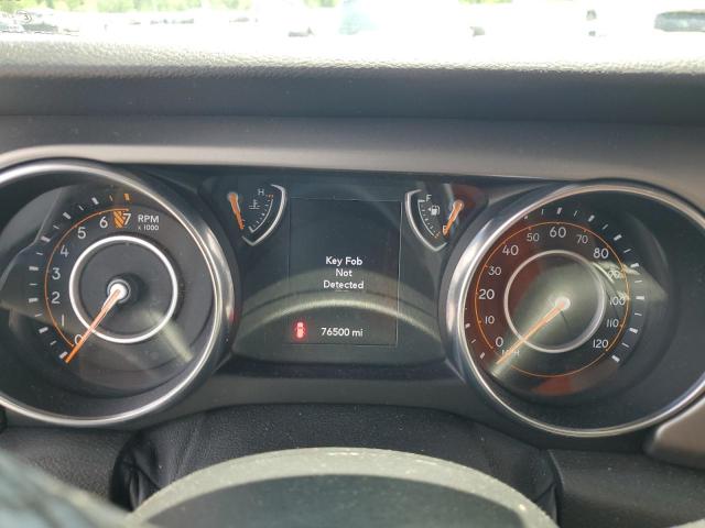 2020 JEEP WRANGLER 1C4HJXDG6LW215738